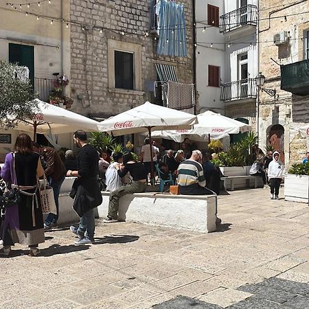 Piazzetta Degli Innamorati Bari Eksteriør billede