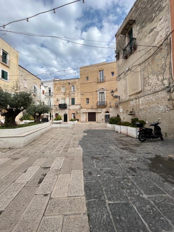 Piazzetta Degli Innamorati Bari Eksteriør billede